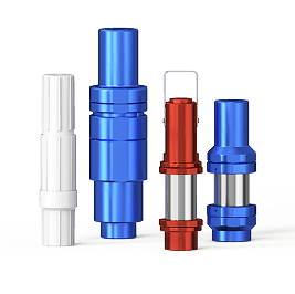 Syringe shields