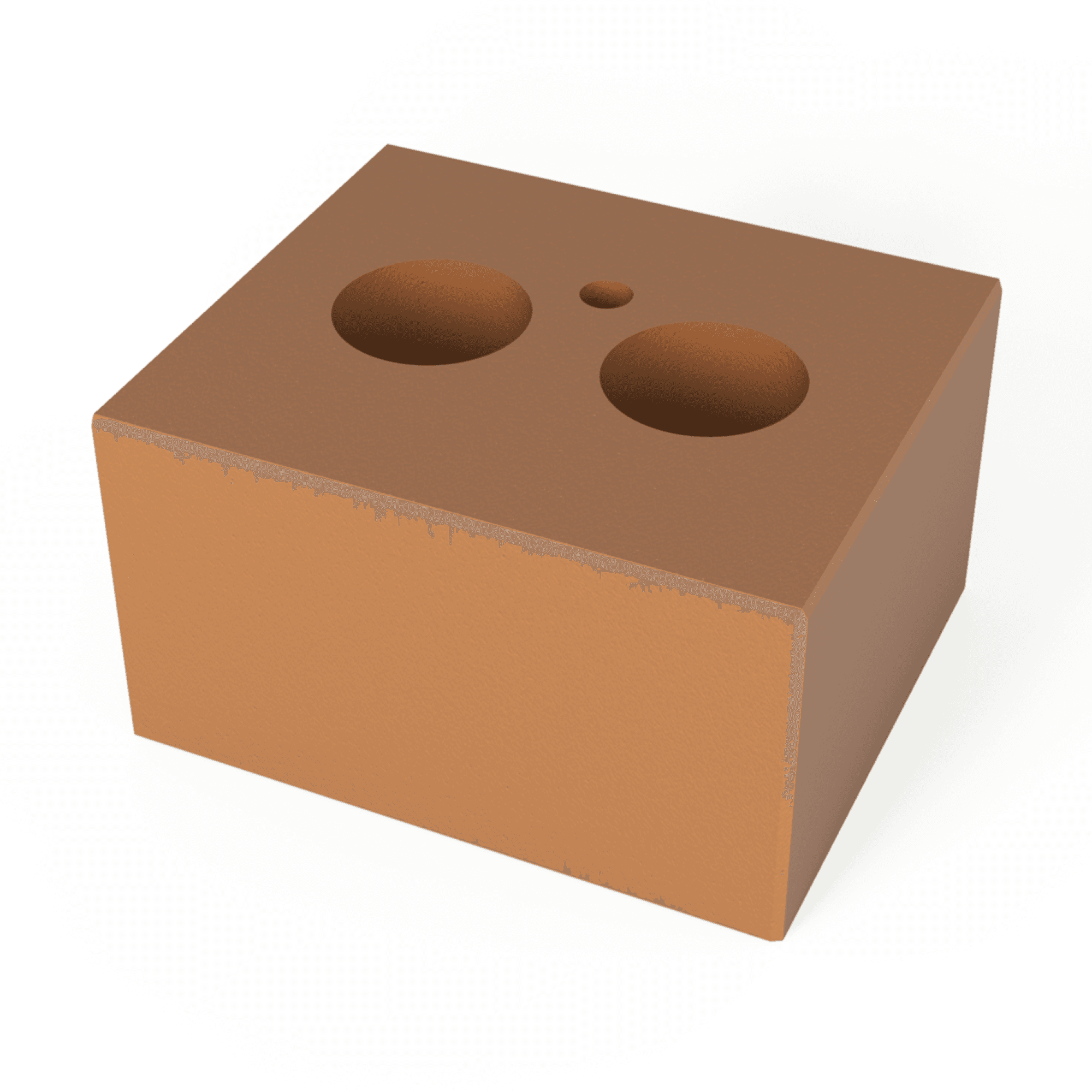 Copper Heat Blocks - Dry Bath Heaters