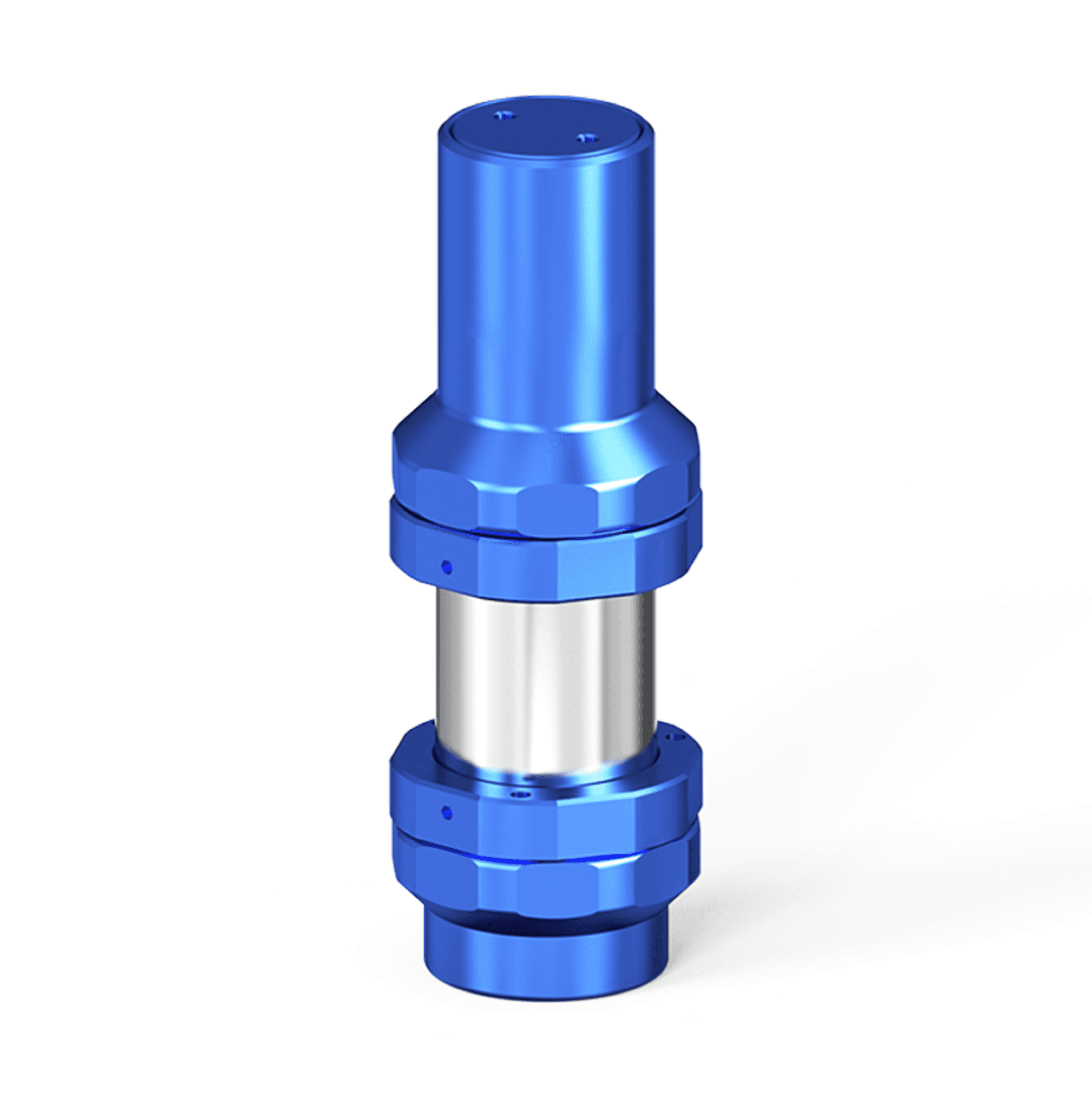 Tungsten 3-Piece Syringe PIGS 