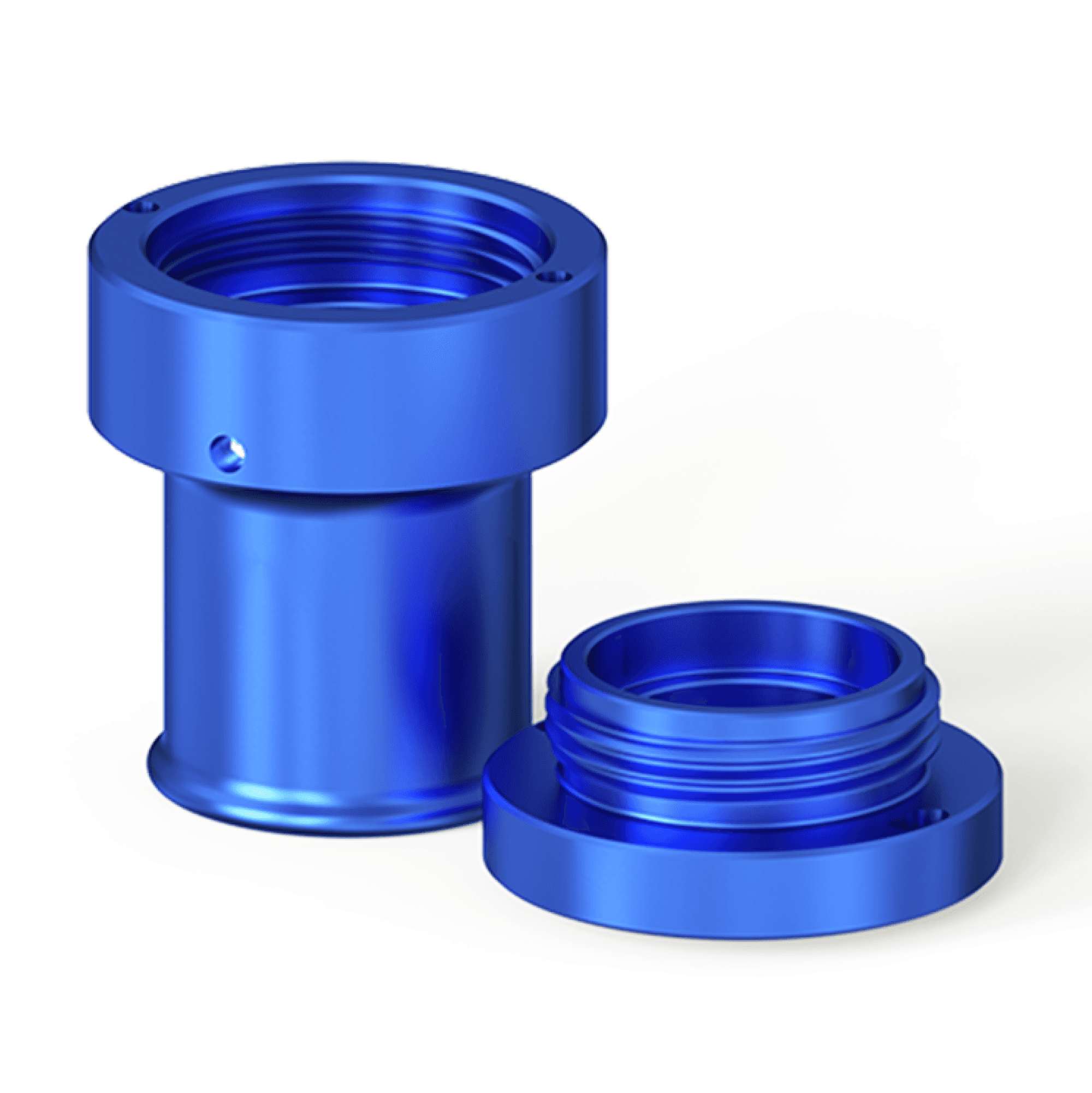 Theranostic Transport Vial Shields